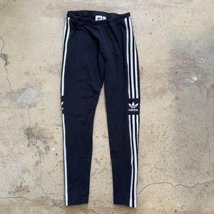 Adidas LOUNGEWEAR TREFOIL TIGHTS Medium